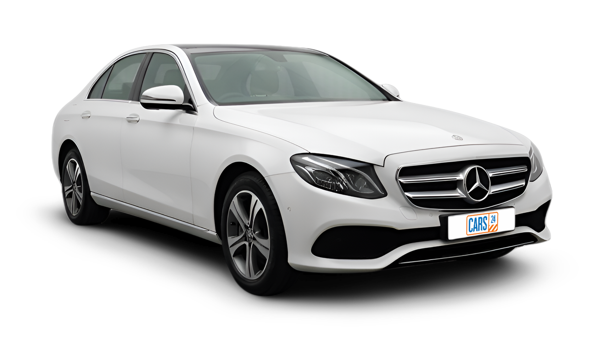 Mercedes Benz E Class-img